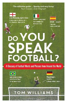 Book cover for Do You Speak Football?