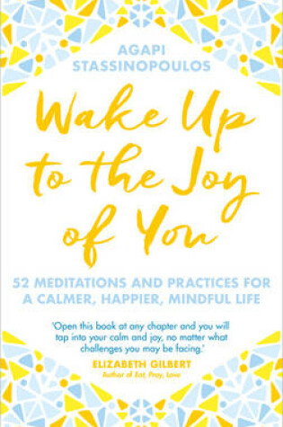 Cover of Wake Up To The Joy Of You