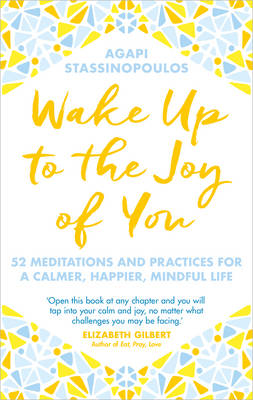 Book cover for Wake Up To The Joy Of You