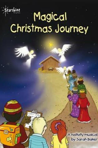 Cover of Magical Christmas Journey