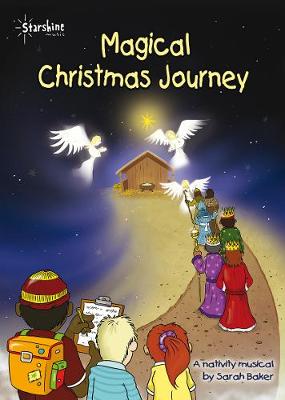 Book cover for Magical Christmas Journey