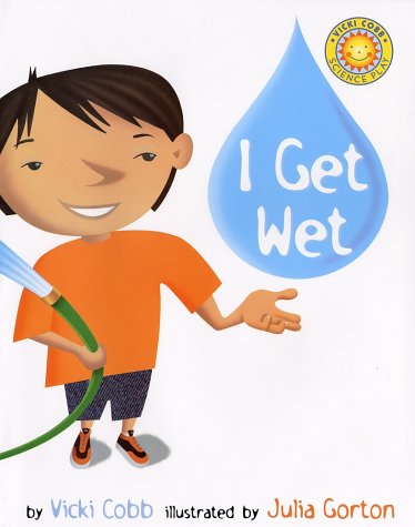 Cover of I Get Wet