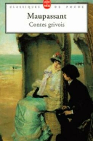 Cover of Contes Grivois