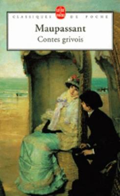 Book cover for Contes Grivois