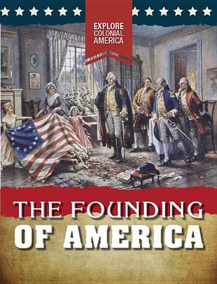 Book cover for The Founding of America