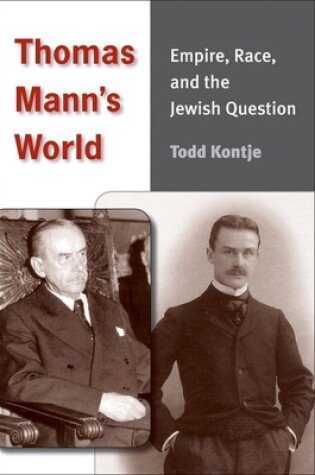 Cover of Thomas Mann's World