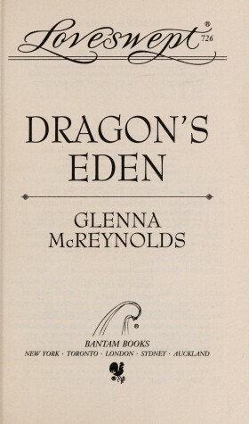 Book cover for Dragon's Eden