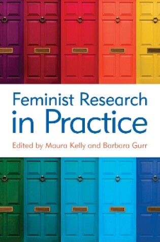 Cover of Feminist Research in Practice