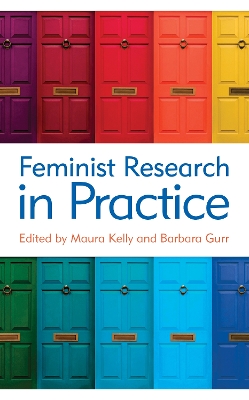 Book cover for Feminist Research in Practice