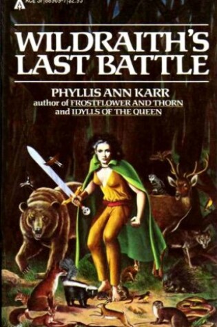 Cover of Wildraiths Last Batt