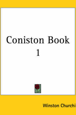 Cover of Coniston Book 1