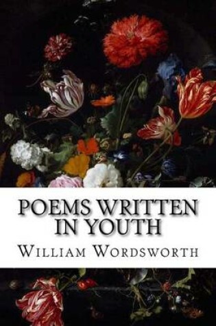 Cover of Poems Written in Youth