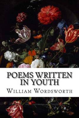 Book cover for Poems Written in Youth
