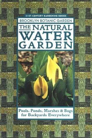 Cover of The Natural Water Garden