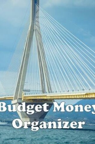 Cover of Budget Money Organizer