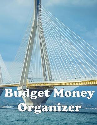 Book cover for Budget Money Organizer