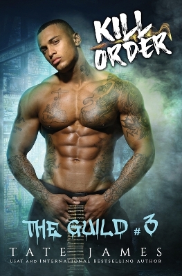 Book cover for Kill Order