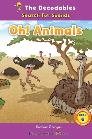 Cover of Oh! Animals
