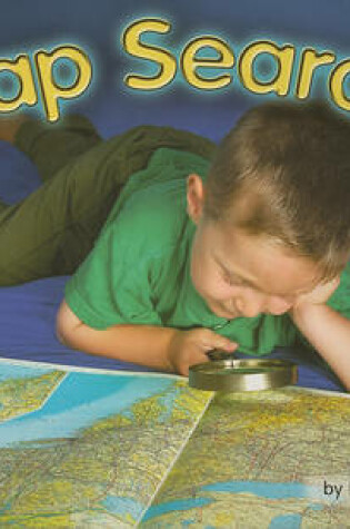 Cover of Map Search