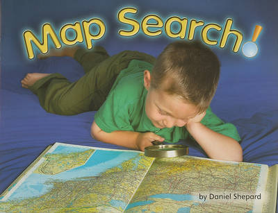 Book cover for Map Search