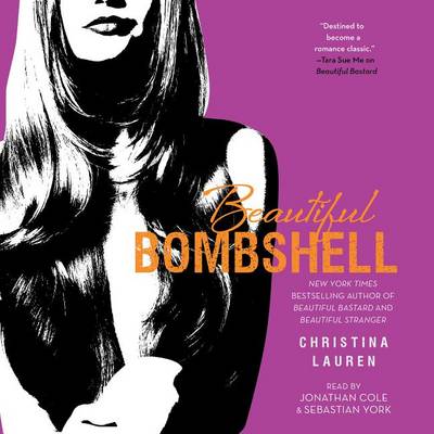 Book cover for Beautiful Bombshell