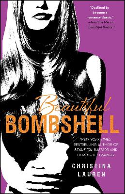 Cover of Beautiful Bombshell