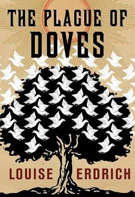 Book cover for The Plague of Doves