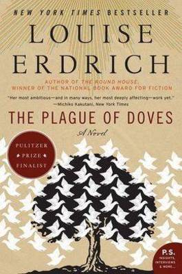 Book cover for Plague of Doves