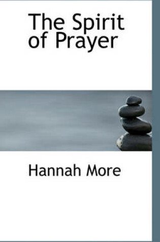 Cover of The Spirit of Prayer