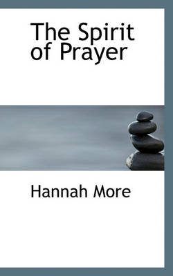 Book cover for The Spirit of Prayer