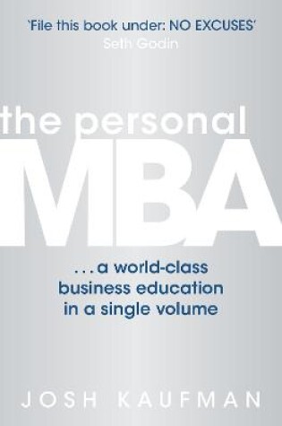 Cover of The Personal MBA