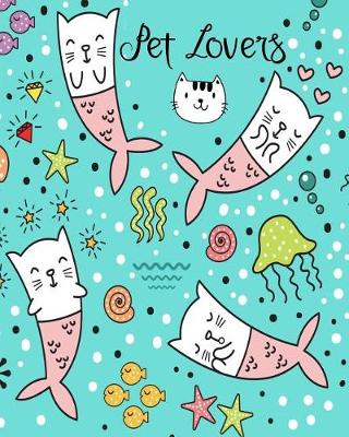 Cover of Pet Lovers