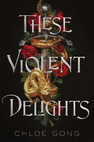 Cover of These Violent Delights