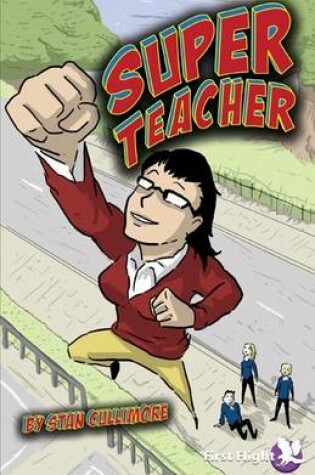 Cover of Super Teacher