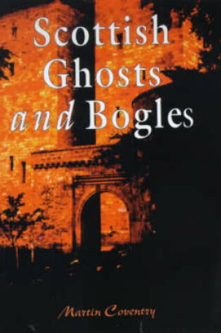 Cover of A Wee Guide to Scottish Ghosts and Bogles