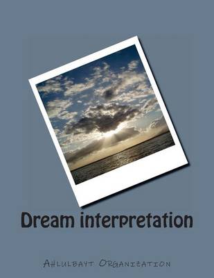 Book cover for Dream Interpretation