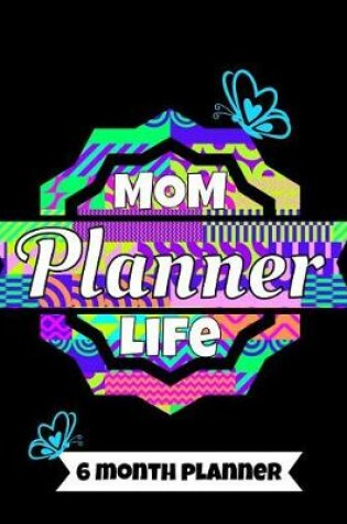 Cover of Mom Life Planner