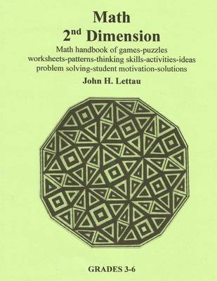 Book cover for Math 2nd Dimension