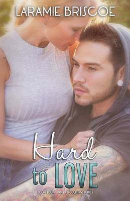 Book cover for Hard to Love