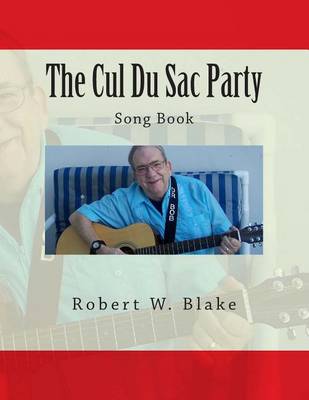 Book cover for The Cul Du Sac Party Song Book