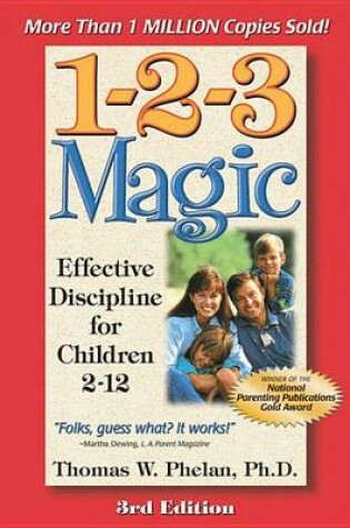 Cover of 1-2-3 Magic