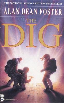 Book cover for The Dig