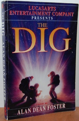 Book cover for Dig