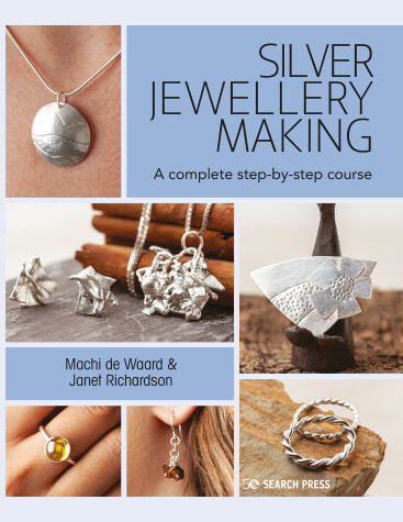 Cover of Silver Jewellery Making