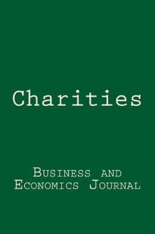 Cover of Charities