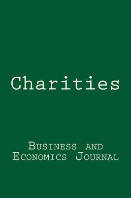 Book cover for Charities