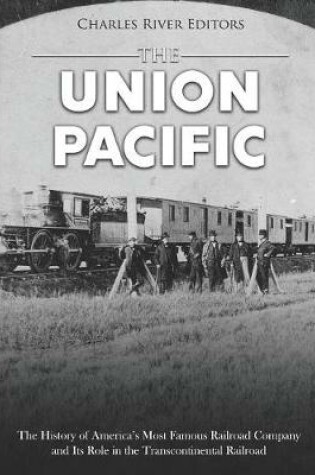 Cover of The Union Pacific