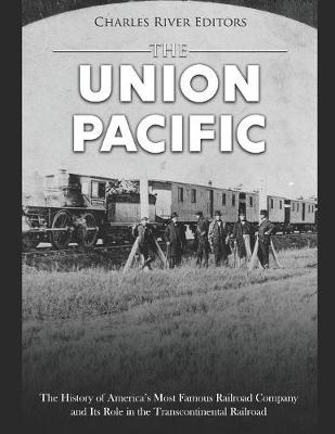 Book cover for The Union Pacific