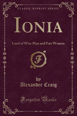 Book cover for Ionia