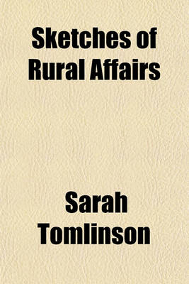 Book cover for Sketches of Rural Affairs